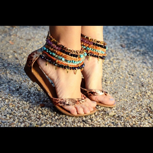 Zigi Soho Shoes - ISO Zigi Soho Milan beaded sandals - 8.5